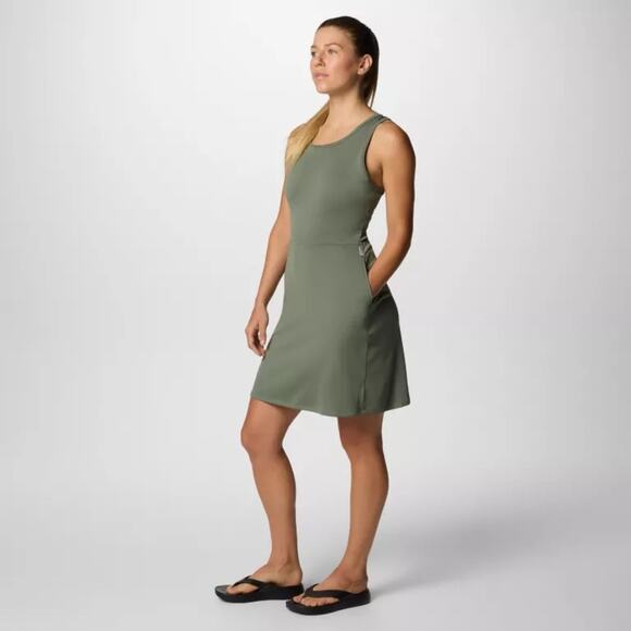 Columbia Women's PFG Tidal Dress Size Medium - Picture 3 of 15